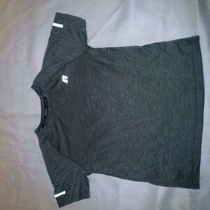 Russell Athletic Gray Kids Jersey